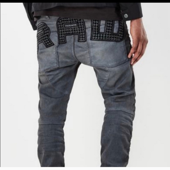 g-star raw slim jeans ‘super dOpe